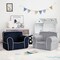 Upholstered Kids Sofa with Velvet Fabric and High Quality Sponge